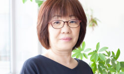 協力パートナーのご紹介（木内靖子さん）